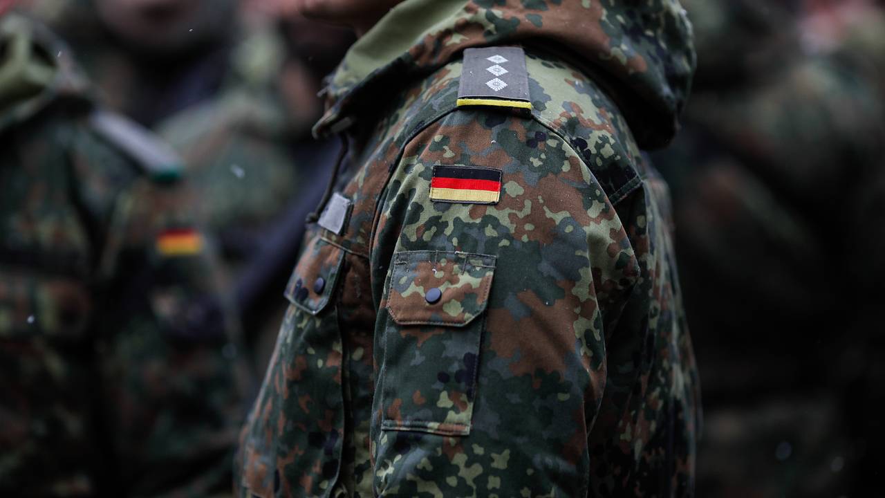 Германия перебросила солдат на границу с Белоруссией