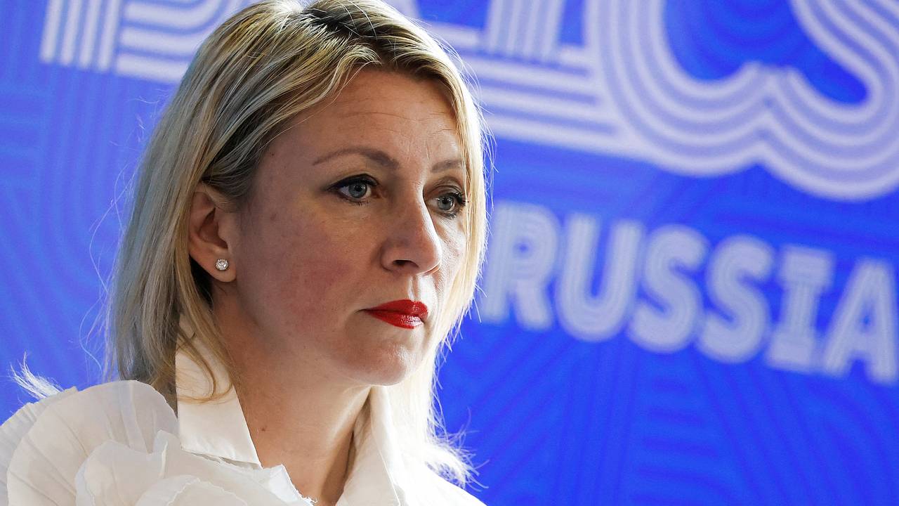 Захарова сравнила уровень русофобии в Европе и Третьем рейхе