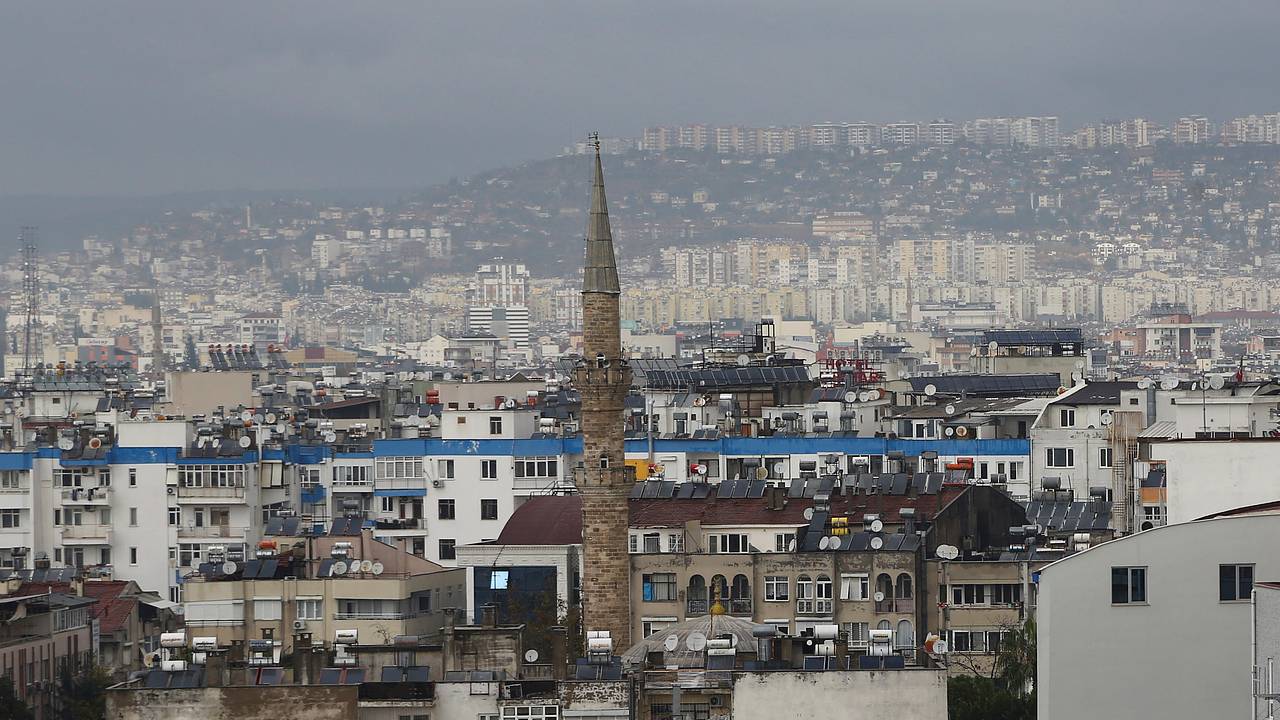 Тело российского туриста обнаружили в саду дома в Турции