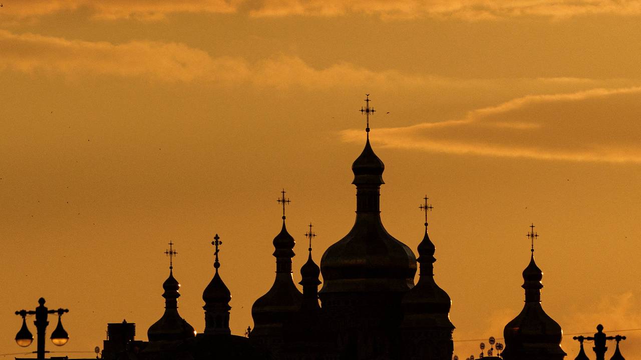 В России прокомментировали пожар на территории Киево-Печерской лавры В России прокомментировали пожар на территории Киево-Печерской лавры