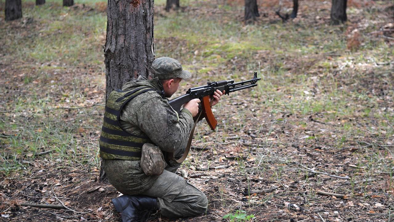 Российские силы усилили давление на ВСУ у Красного Лимана