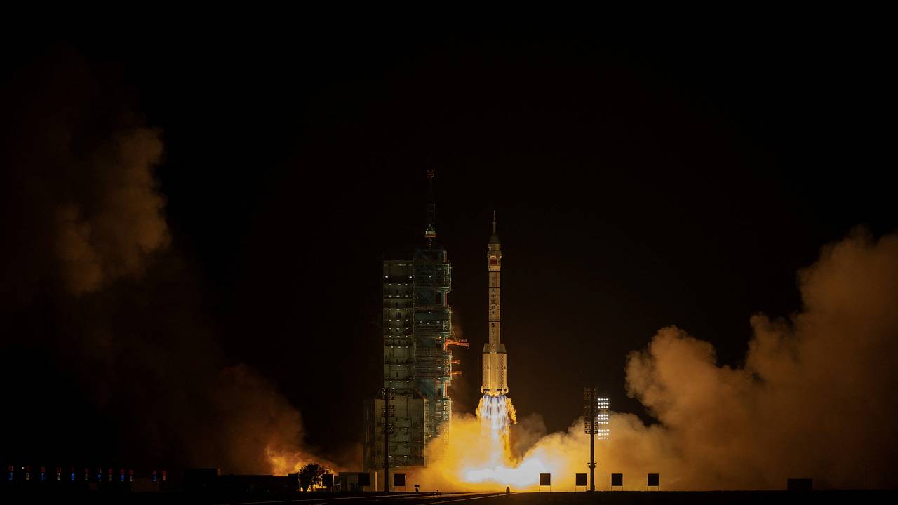 Китай увеличит орбитальную станцию Tiangong в два раза