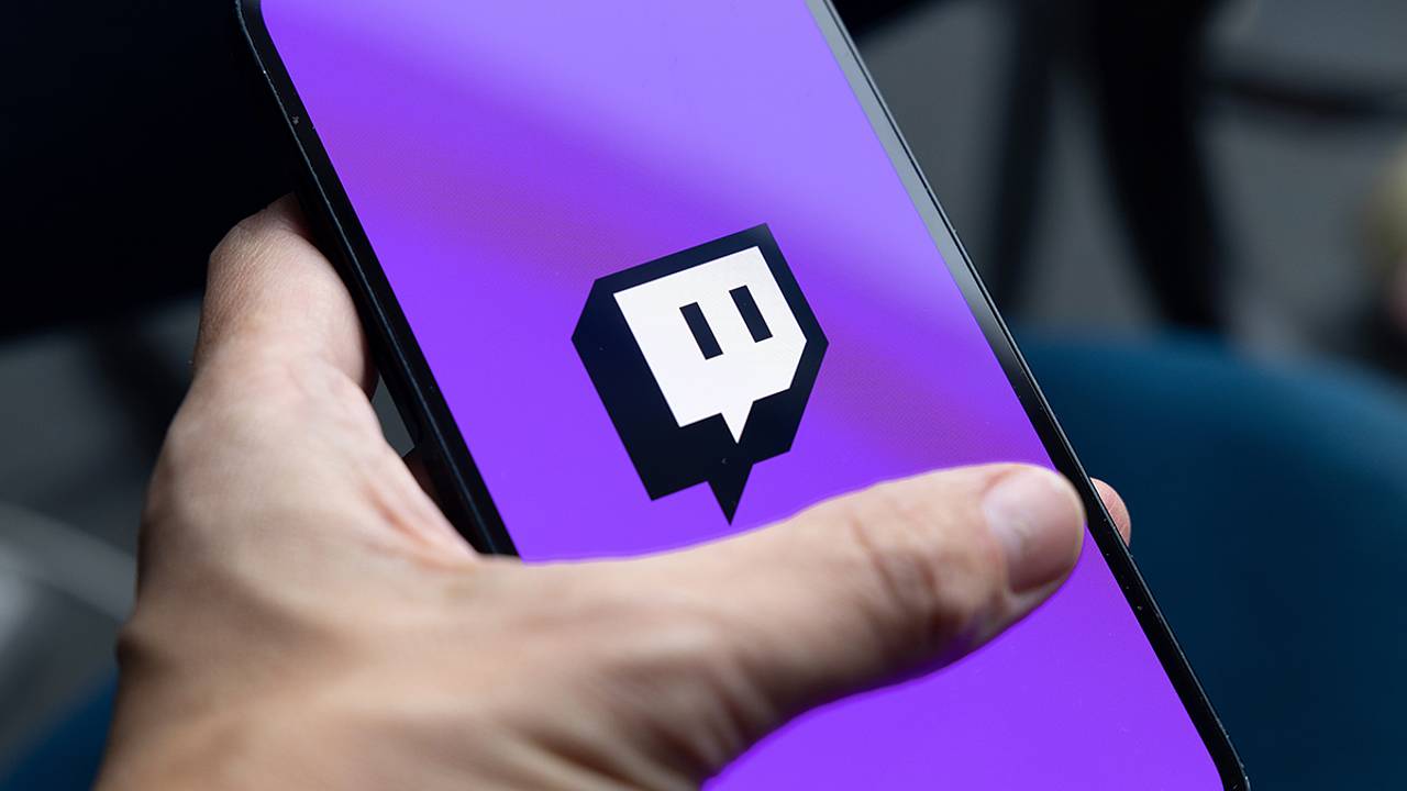 В работе Twitch произошел сбой