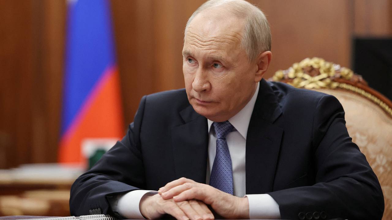 Путин сделал заявление о ходе СВО