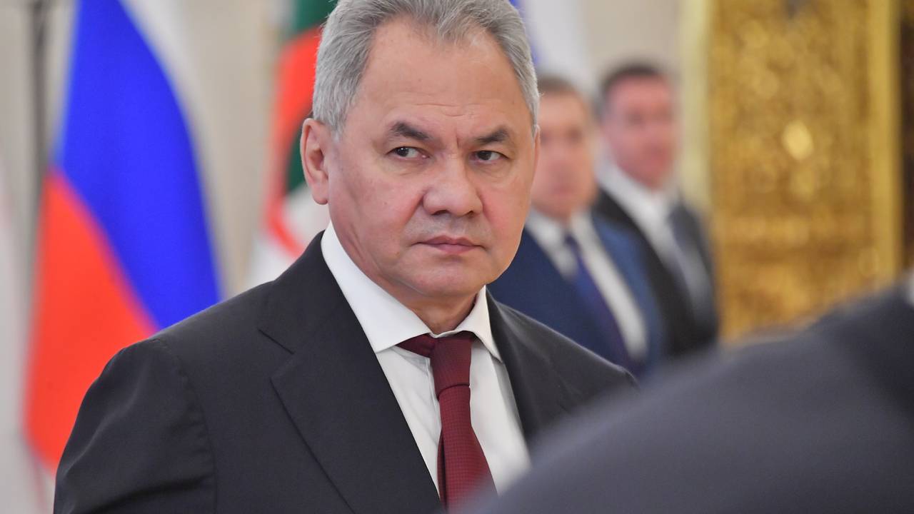 Шойгу высказался о борьбе с дронами ВСУ