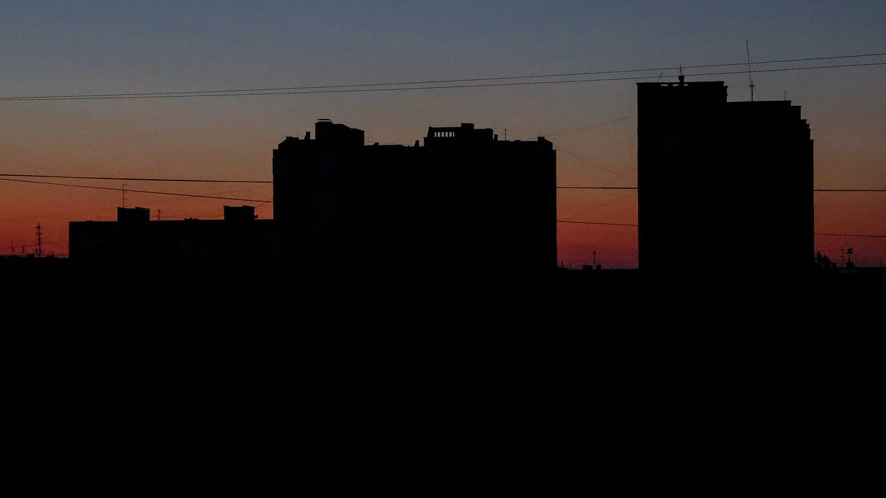 Российский регион оказался полностью обесточен