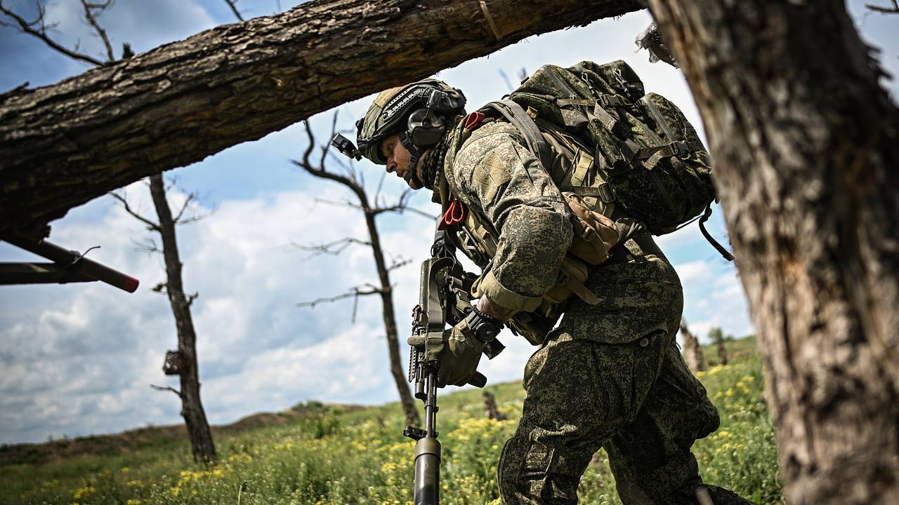В ЛНР рассказали об успехах Армии России в Красном Лимане