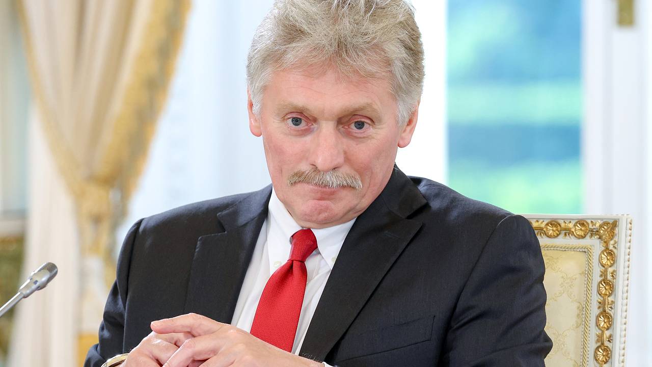 В Кремле рассказали о необратимости ситуации на фронте
