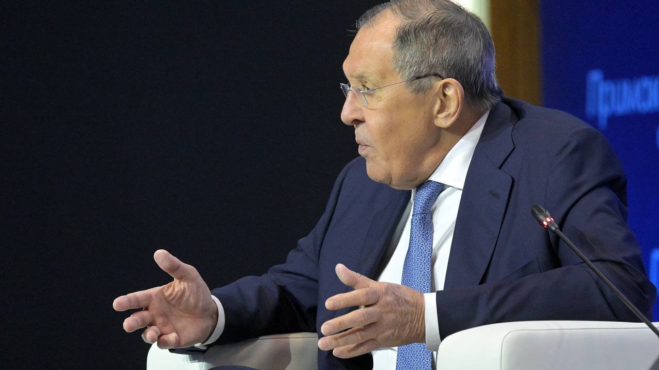 Лавров оценил сообщения об ударах ВСУ по России с разрешения США