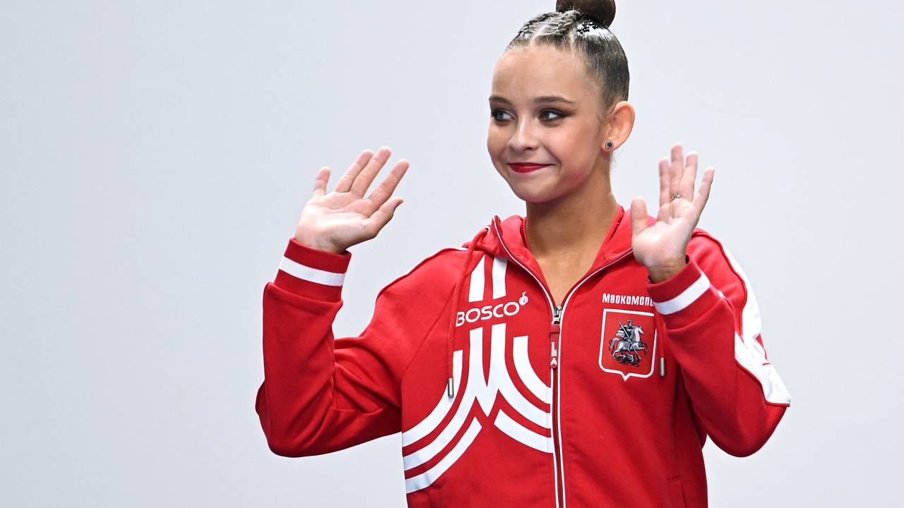 15-летняя россиянка взяла три золота на Кубке вызова в Пекине