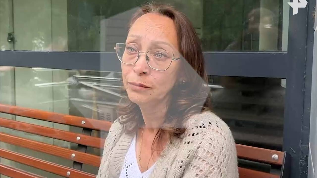 Соседка рассказала на видео о московском потрошителе