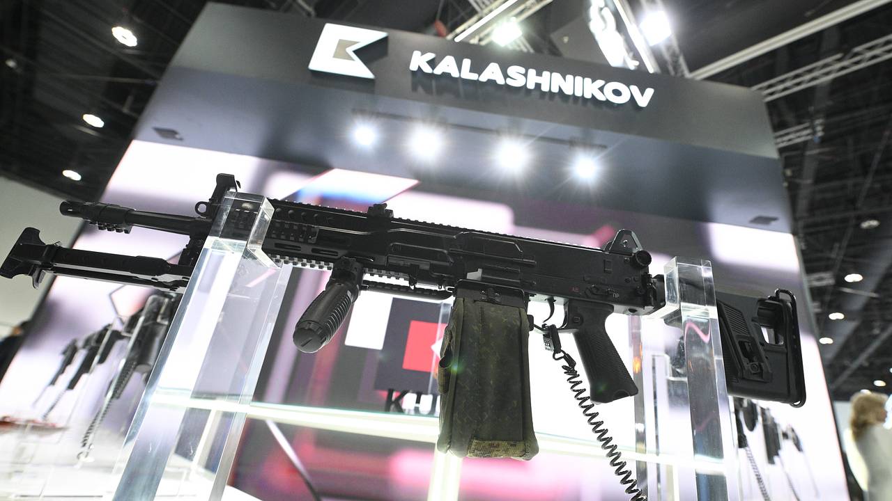 «Калашников» поучаствует в тендере ВС Индии с БПЛА