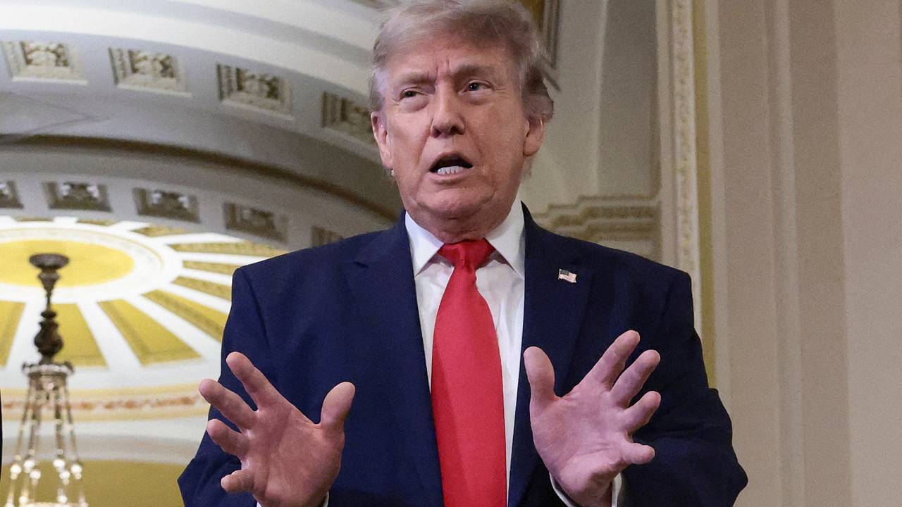 Трамп восхитился одним решением России, Китая и Турции Трамп восхитился одним решением России, Китая и Турции