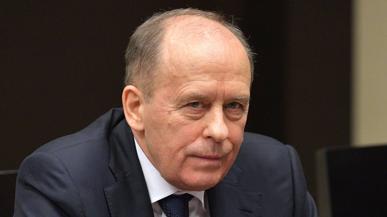 Глава ФСБ России высказался о Владимире Зеленском