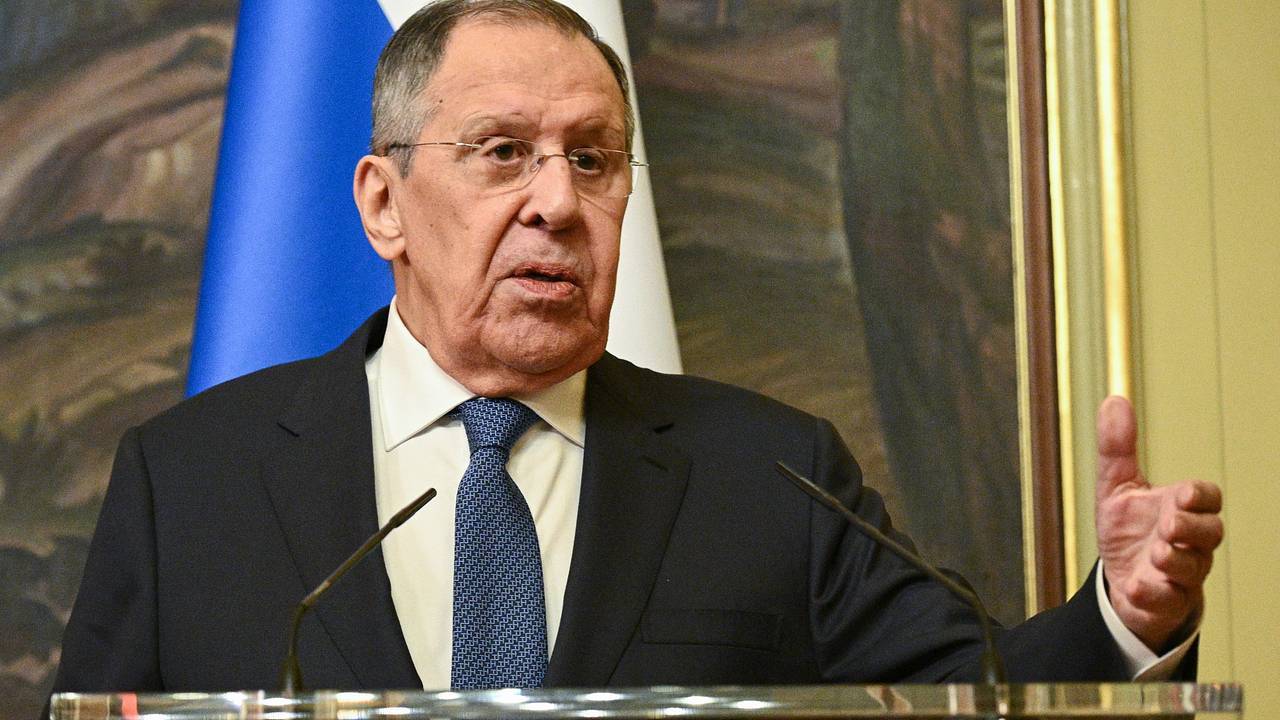 Лавров заявил о хамстве Зеленского в адрес Белоруссии