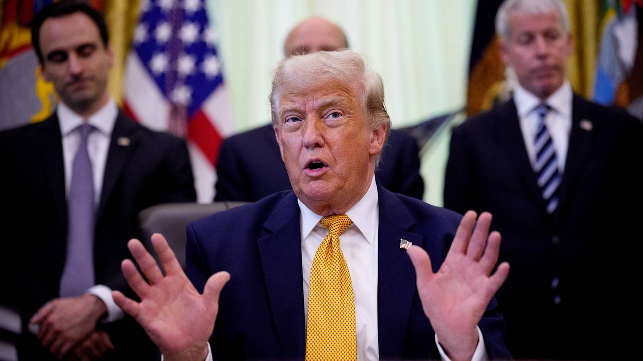Трамп запросил сотни миллионов долларов на ликвидацию ядерного потенциала Ирана