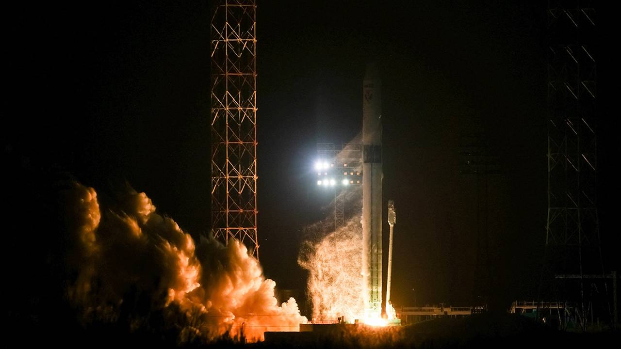 «Роскосмос» рассказал о рекордном российском двигателе