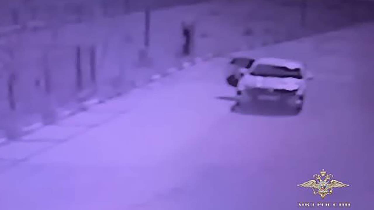 Превращенный в террориста российский школьник попал на видео