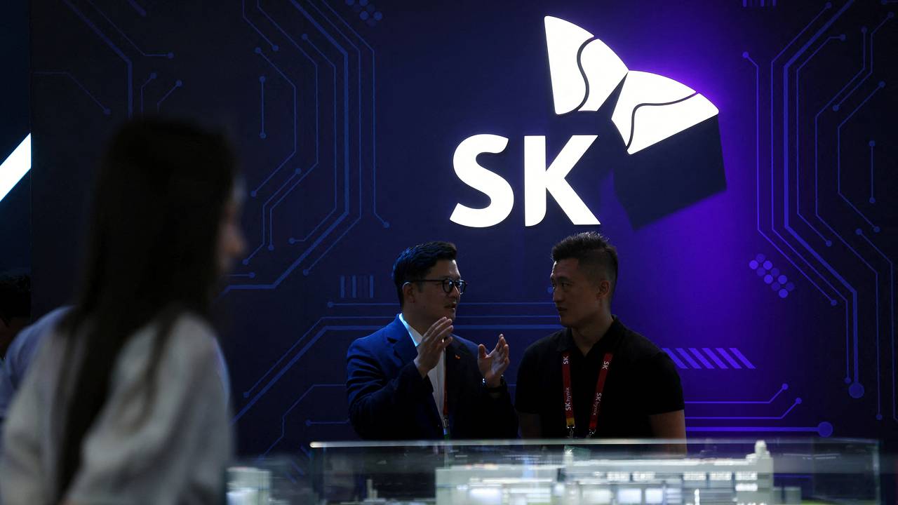 Акции корейского конкурента Samsung взлетели
