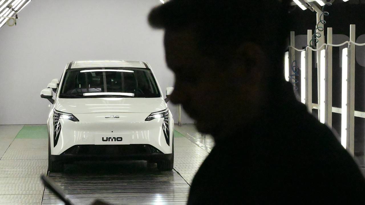 Россиянам назвали цену нового отечественного автомобиля Umo