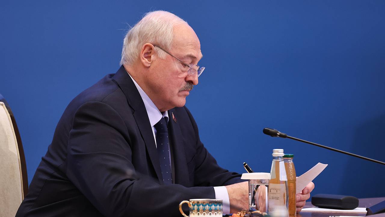 В России отреагировали на встречу Лукашенко с представителями Зеленского