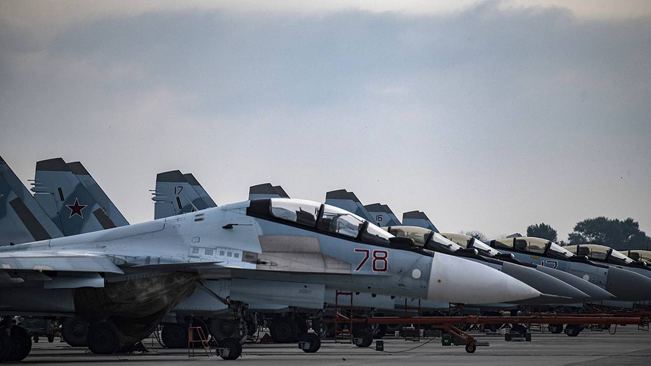 На Западе вызвал тревогу нацеленный против авиабаз России конкурс НАТО