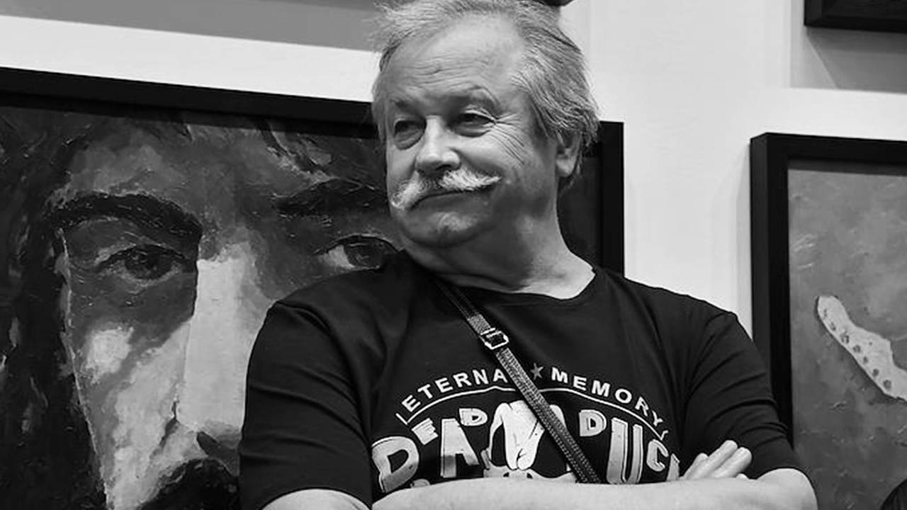 Умер один из родоначальников цифрового искусства в России
