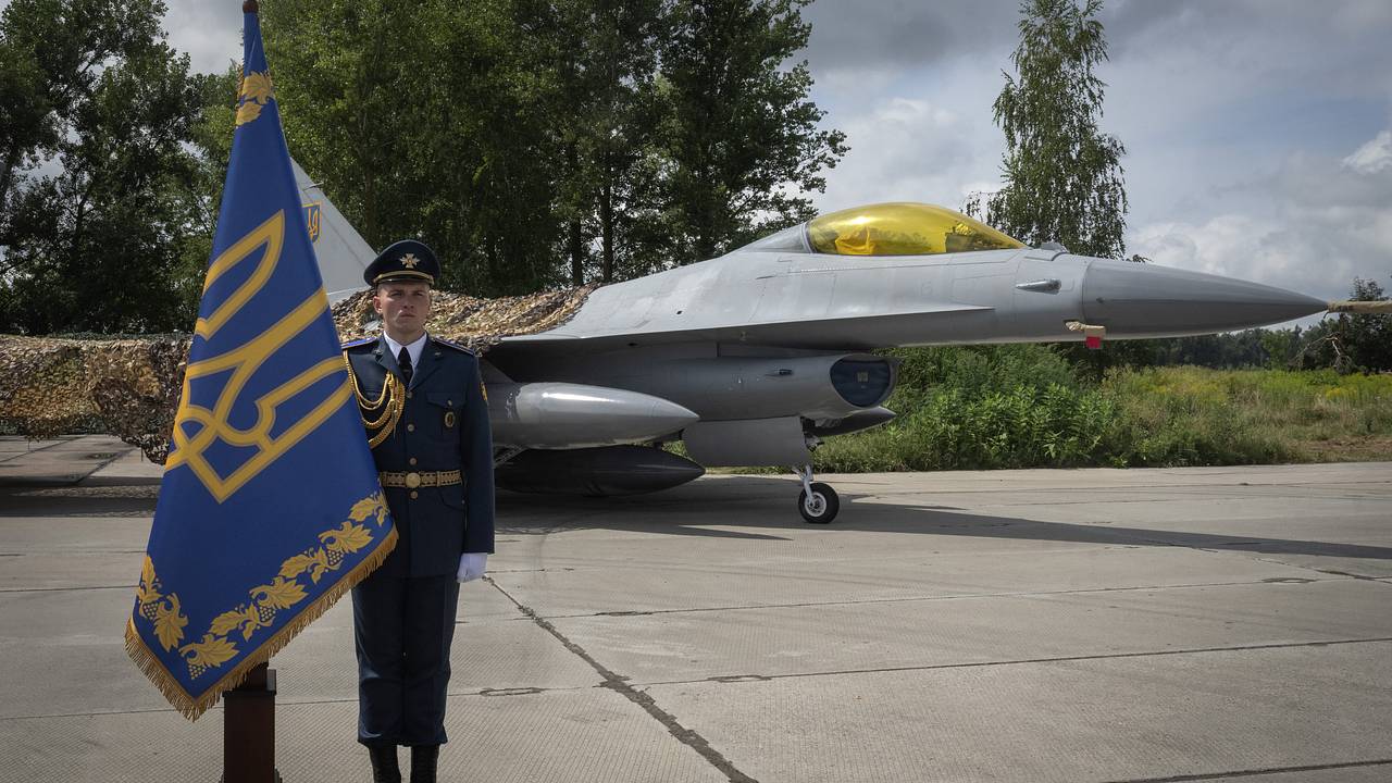 В США заявили о невозможности поставленных Украине F-16 противостоять МиГ-29