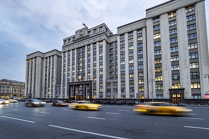 Путин сделал заявление о сроках проведения выборов в Госдуму
