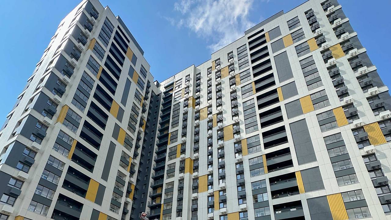 В Москве стали строить меньше жилья