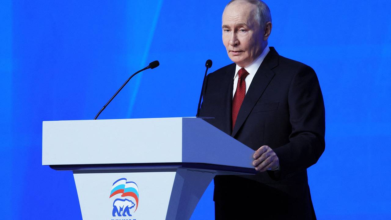 Политолог назвал главным итогом съезда «Единой России» поддержку партии президентом