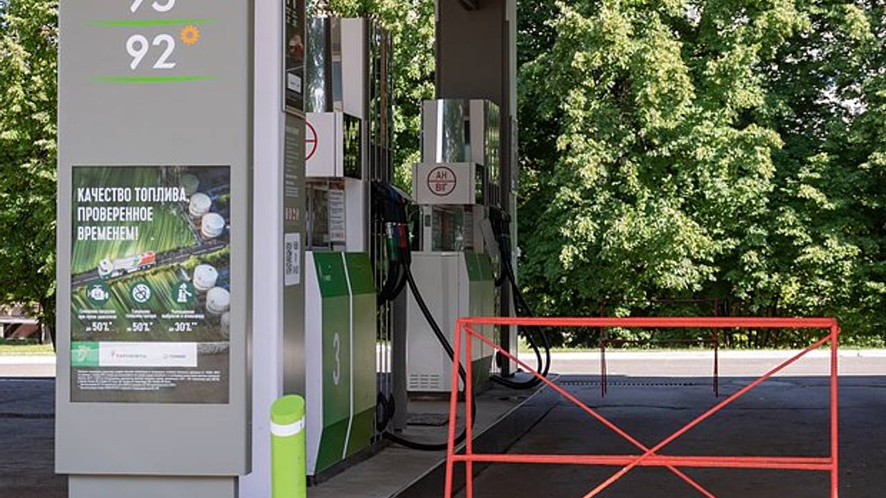 Путин оценил ситуацию с дефицитом топлива в России
