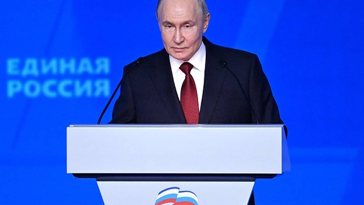 Путин объяснил желание Киева ограничить боевые действия четырьмя регионами