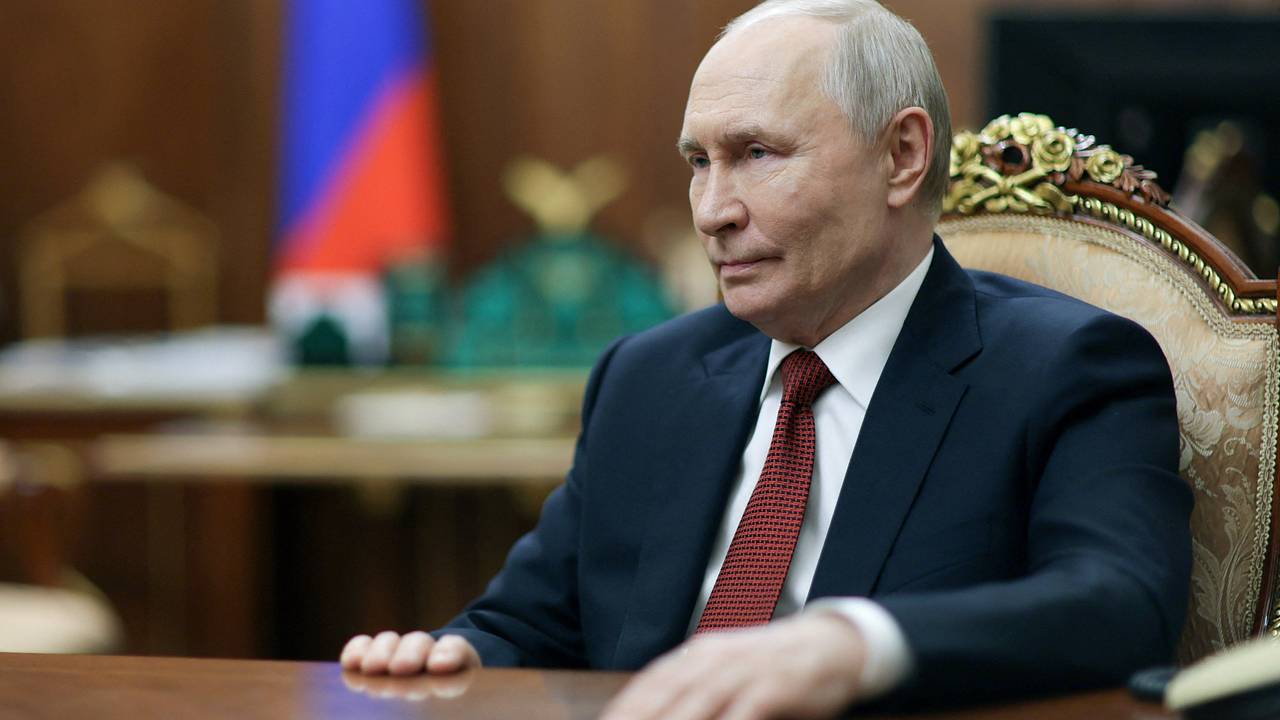 Путин иронично ответил на заявления о якобы успехах ВСУ