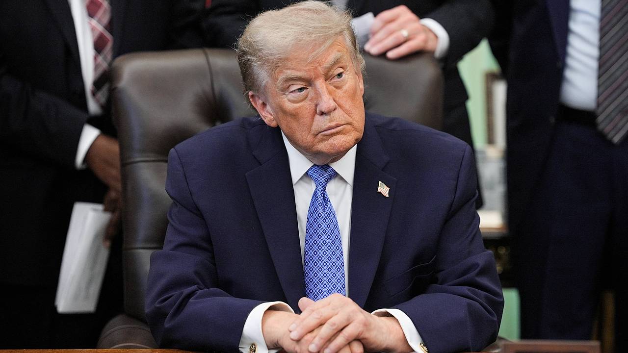 Трамп назвал коммунизм величайшей угрозой США