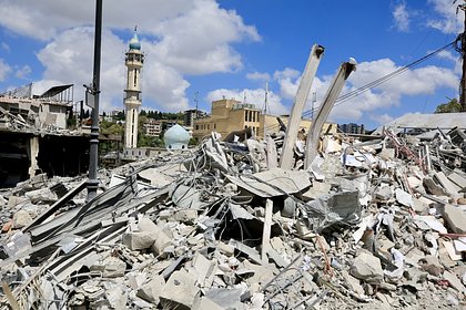 Ливан обвинил Израиль в уничтожении объектов культурного наследия Ливан обвинил Израиль в уничтожении объектов культурного наследия