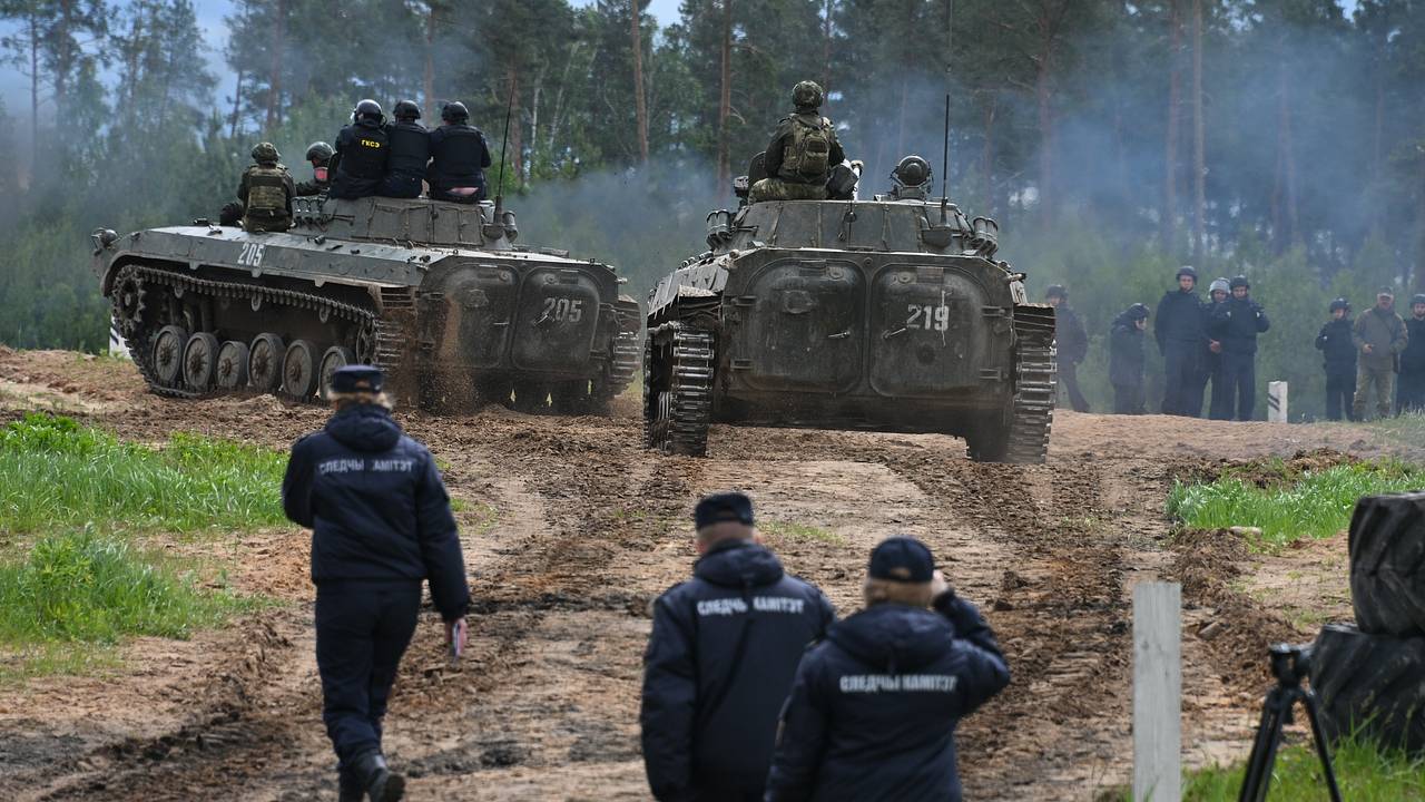 В США пригрозили Украине смертным приговором в случае вторжения в Белоруссию
