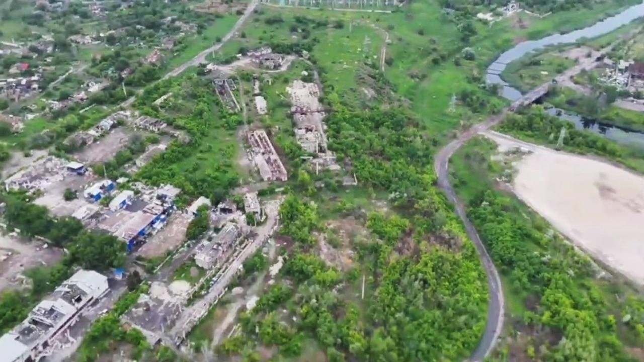 Окруженные остатки ВСУ в Константиновке потеряли управление