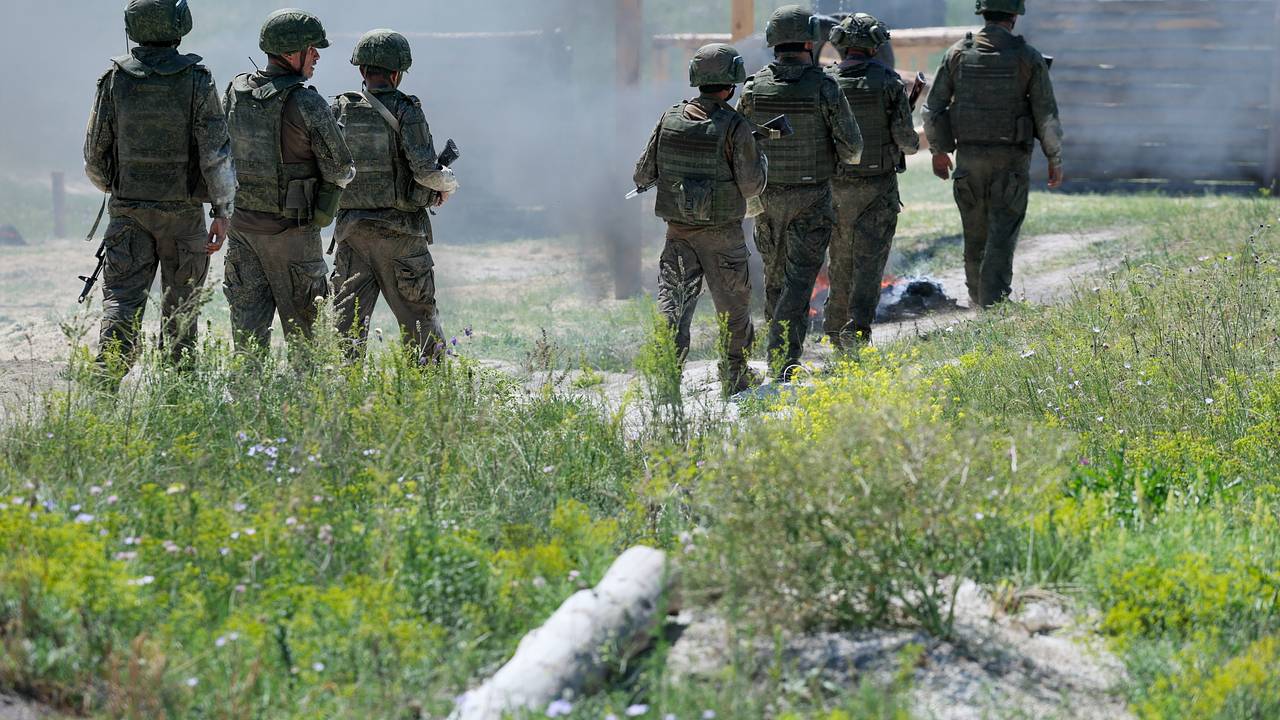 В Минобороны раскрыли подробности боев в ключевом городе Донбасса