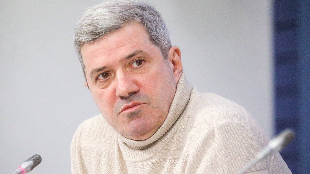 Известный журналист вспомнил стоящий перед глазами заголовок из газеты «СПИД-инфо»