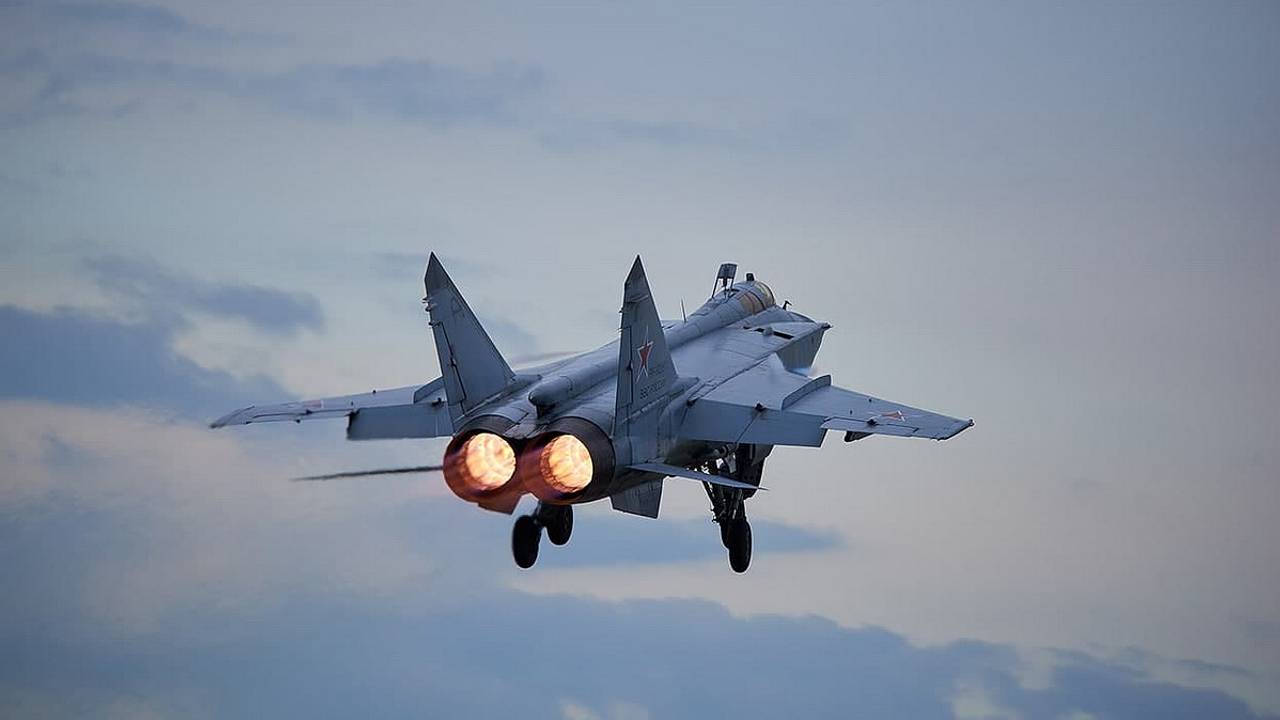 На Западе оценили возможности Ту  160 и МиГ  31 противостоять НАТО