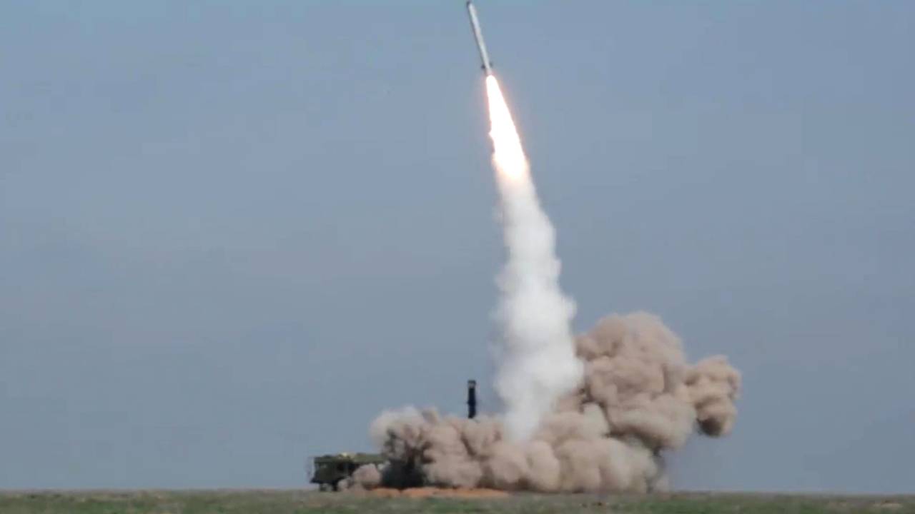 ВС России нанесли мощный удар по Харьковской области