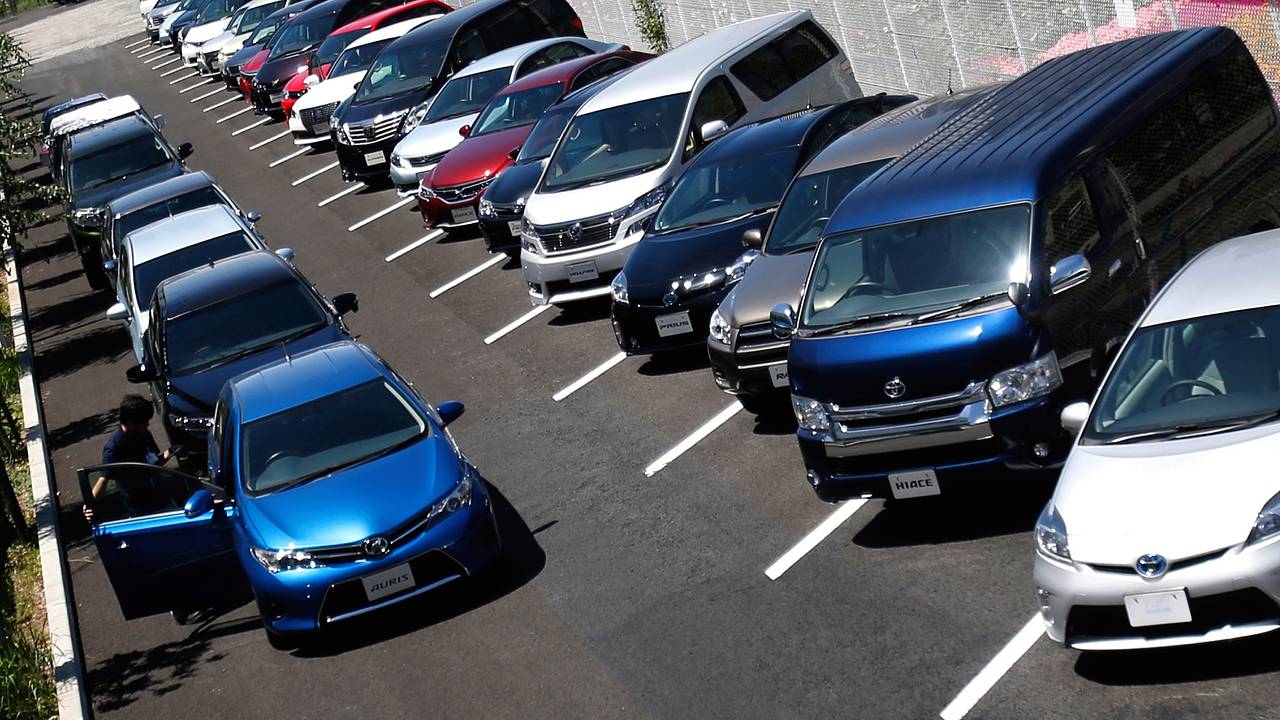 Ушедший из России автогигант столкнулся с заметным падением продаж