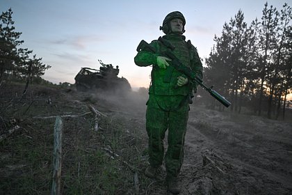 В Кремле оценили обстановку в зоне СВО