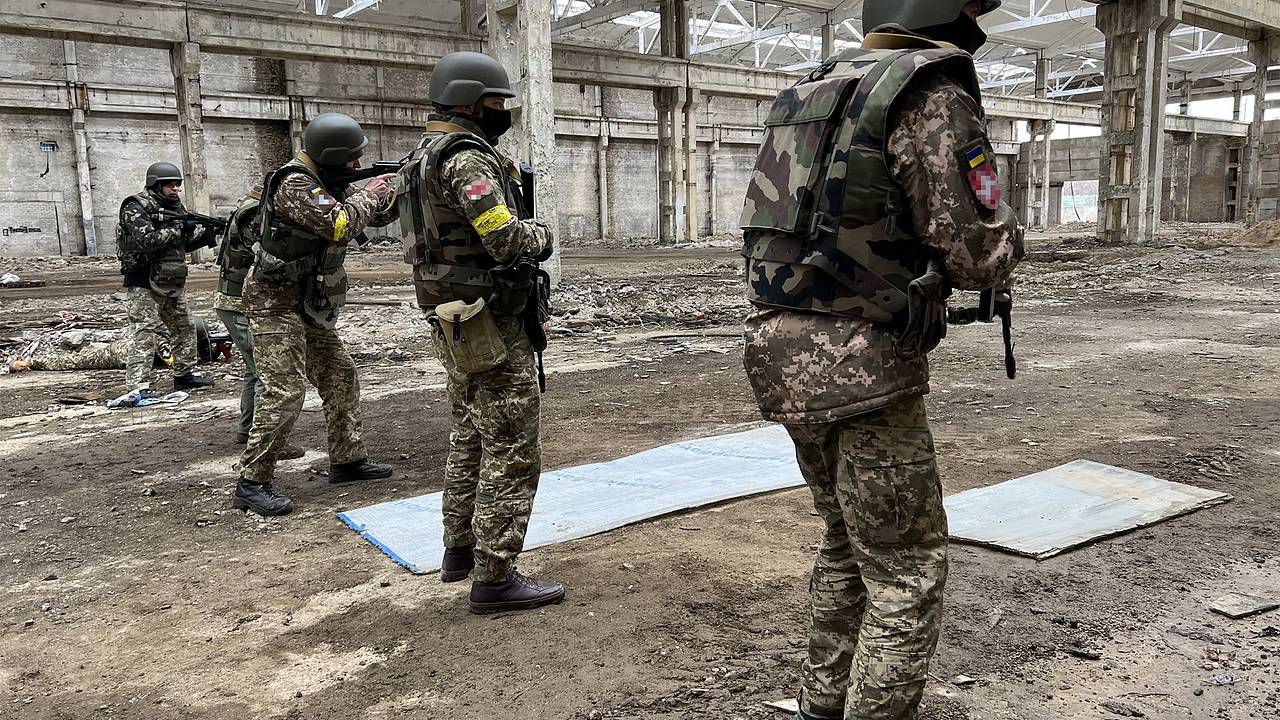 В Минске рассказали о подготовке солдат на Украине к атаке на Белоруссию