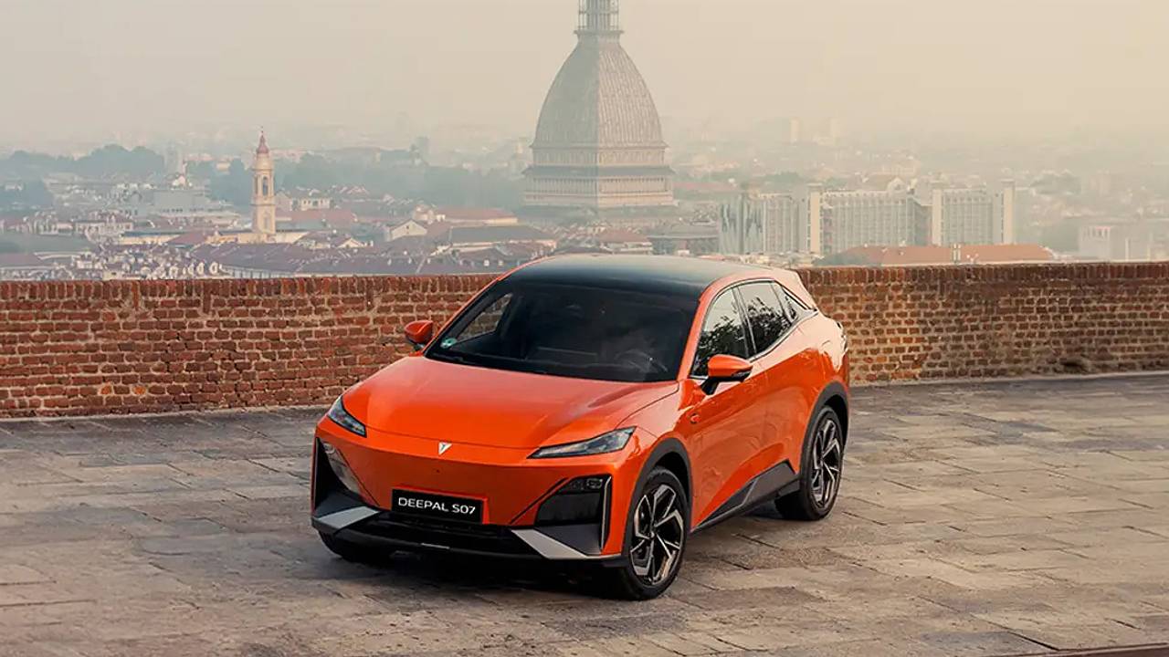 Changan анонсировал в России новый кроссовер в единственной комплектации