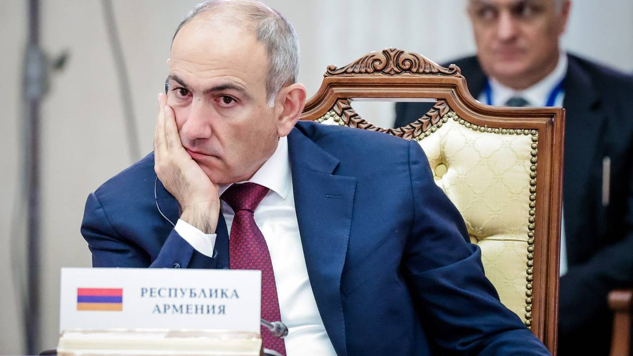 Пашинян высказался об ограничениях на ввоз армянской продукции в Россию