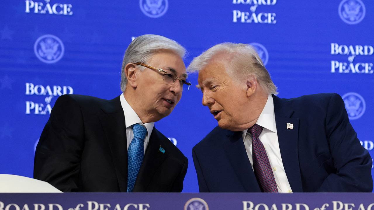 «Он изменит баланс сил». Семья Трампа хочет заработать миллиарды на советском проекте в Казахстане. Какую военную угрозу он несет?