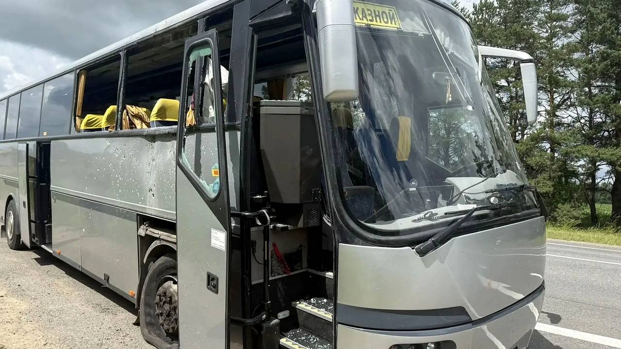 Белоруссия осудила удар ВСУ по автобусу с детьми