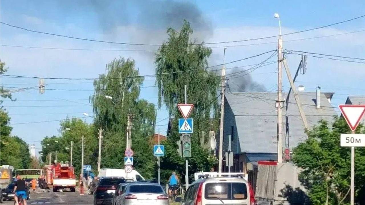 Губернатор рассказал о разрушениях после массированной атаки ВСУ в Подмосковье